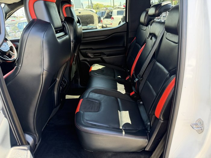 2022 Ford Ranger Raptor