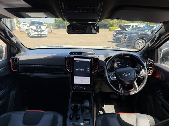 2022 Ford Ranger Raptor