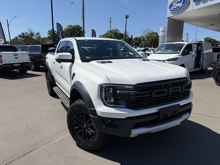 2022 Ford Ranger Raptor