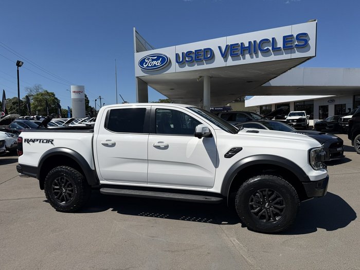 2022 Ford Ranger Raptor