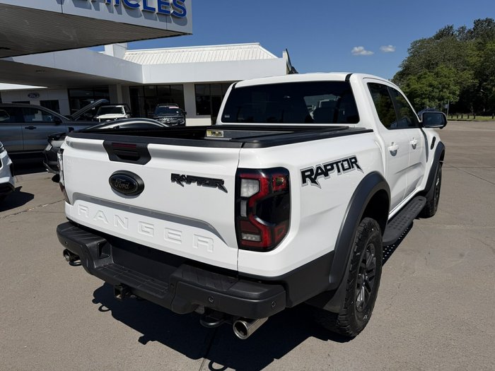 2022 Ford Ranger Raptor