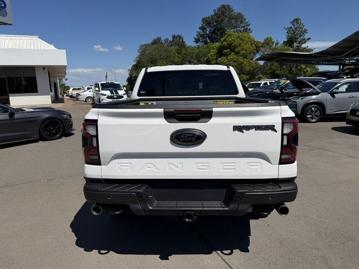 2022 Ford Ranger Raptor