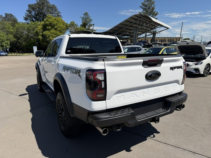 2022 Ford Ranger Raptor
