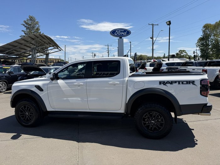 2022 Ford Ranger Raptor