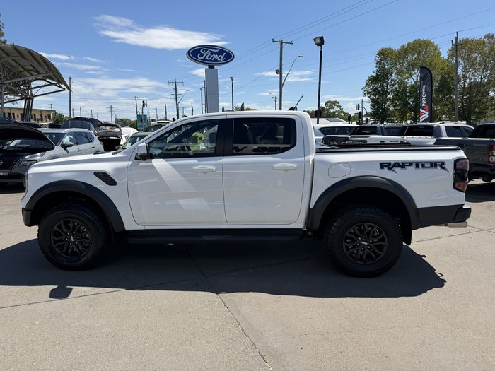 2022 Ford Ranger Raptor