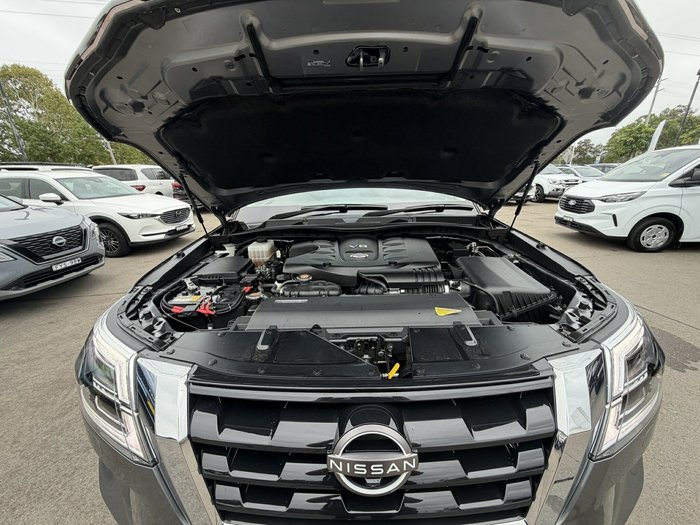 2022 Nissan Patrol Ti