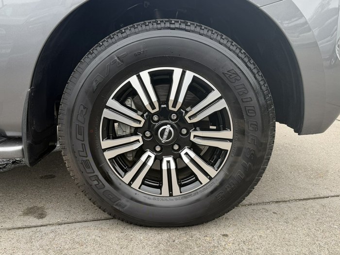 2022 Nissan Patrol Ti