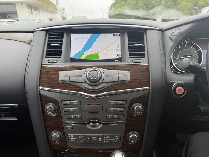 2022 Nissan Patrol Ti