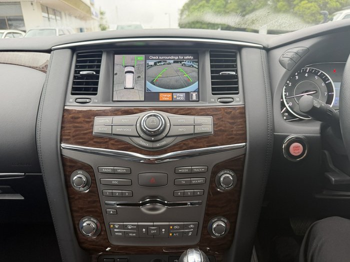 2022 Nissan Patrol Ti