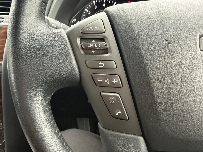 2022 Nissan Patrol Ti
