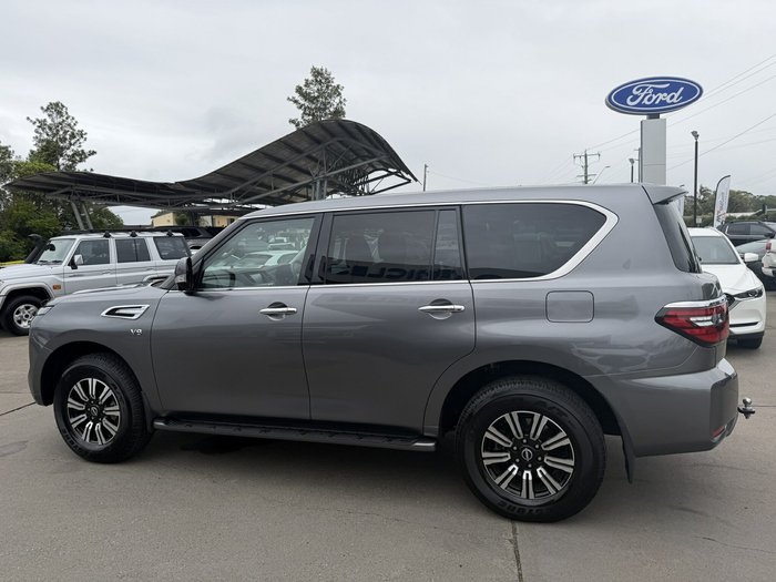 2022 Nissan Patrol Ti