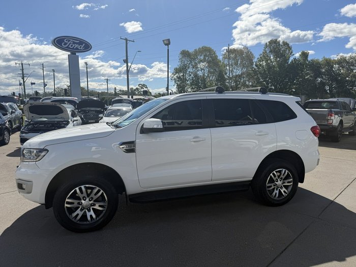2021 Ford Everest Trend