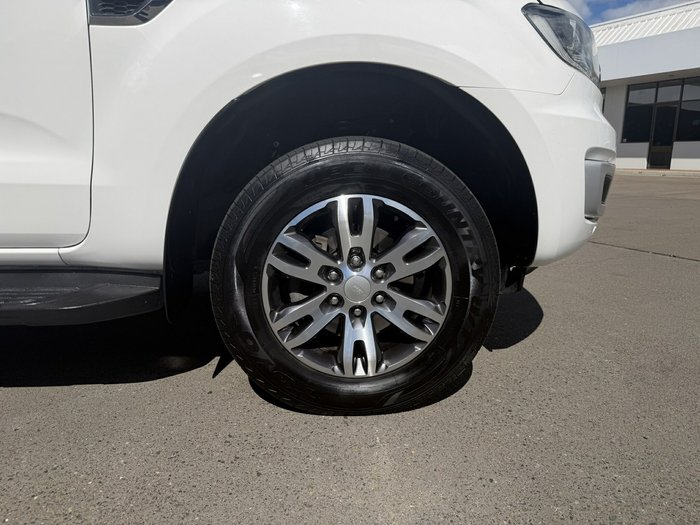 2021 Ford Everest Trend