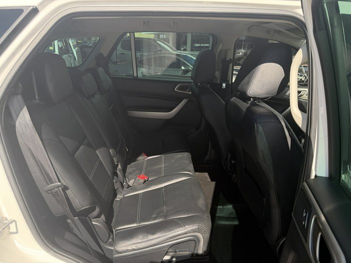 2021 Ford Everest Trend