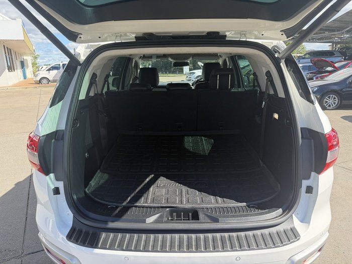 2021 Ford Everest Trend