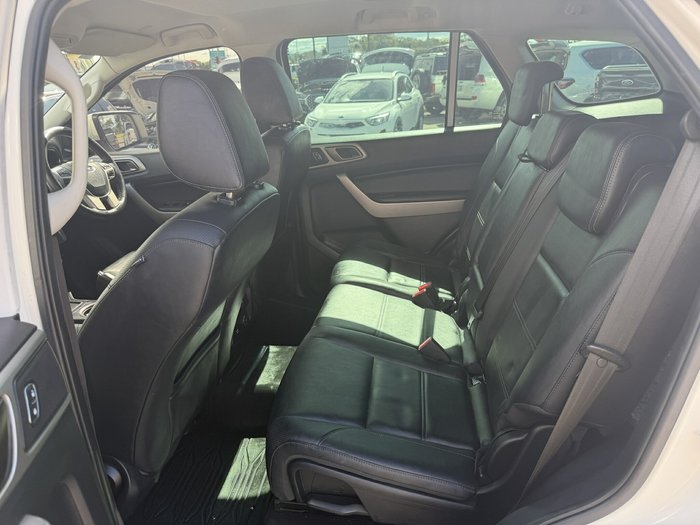 2021 Ford Everest Trend