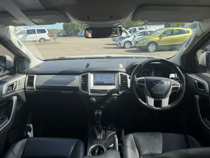 2021 Ford Everest Trend