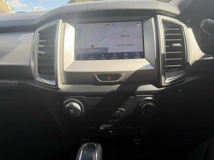 2021 Ford Everest Trend