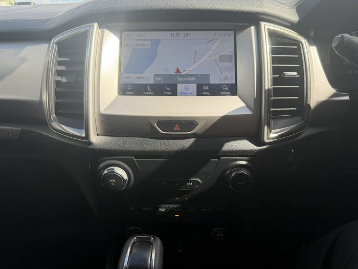 2021 Ford Everest Trend