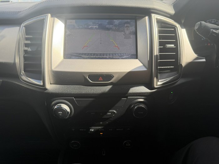 2021 Ford Everest Trend