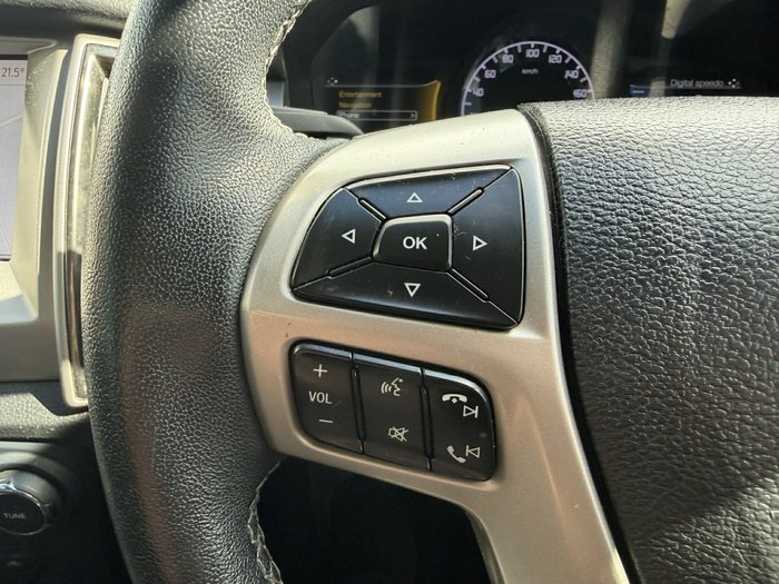 2021 Ford Everest Trend