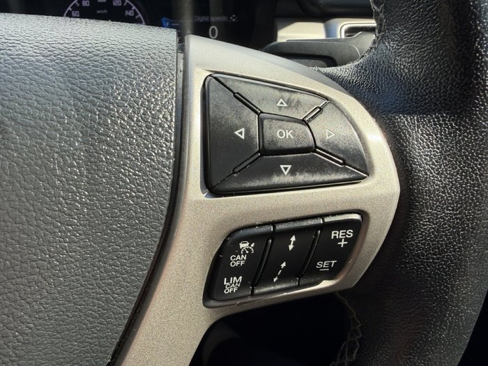 2021 Ford Everest Trend