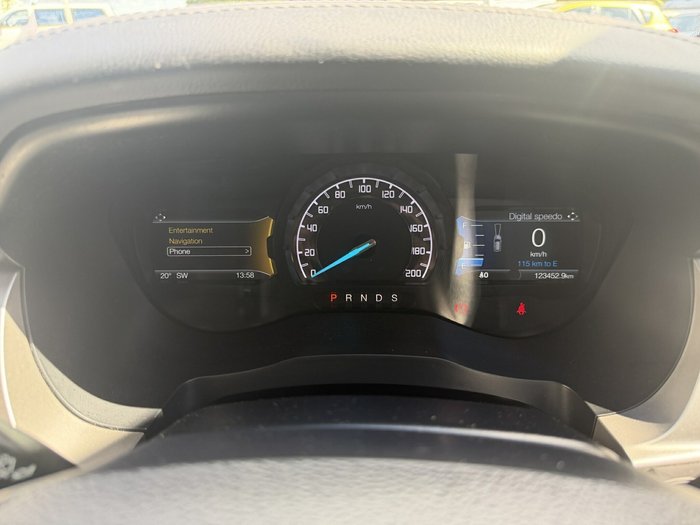 2021 Ford Everest Trend