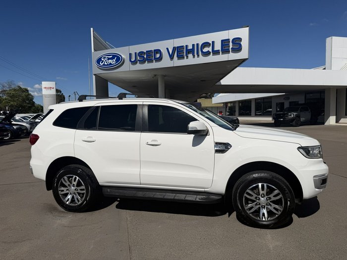 2021 Ford Everest Trend