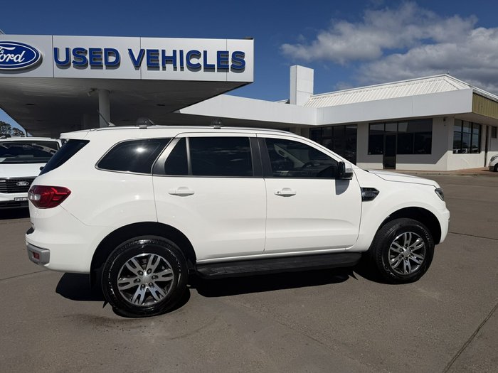 2021 Ford Everest Trend