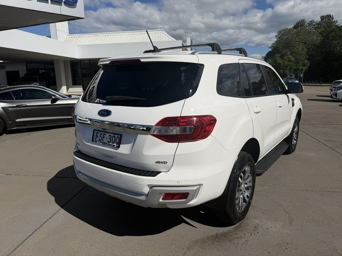 2021 Ford Everest Trend