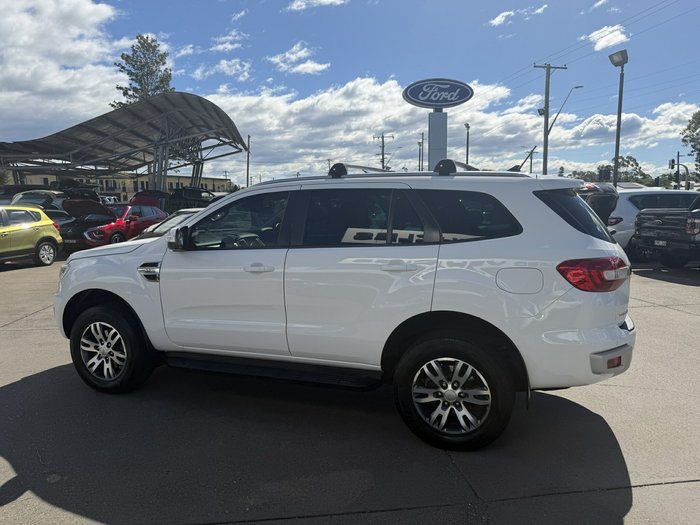 2021 Ford Everest Trend