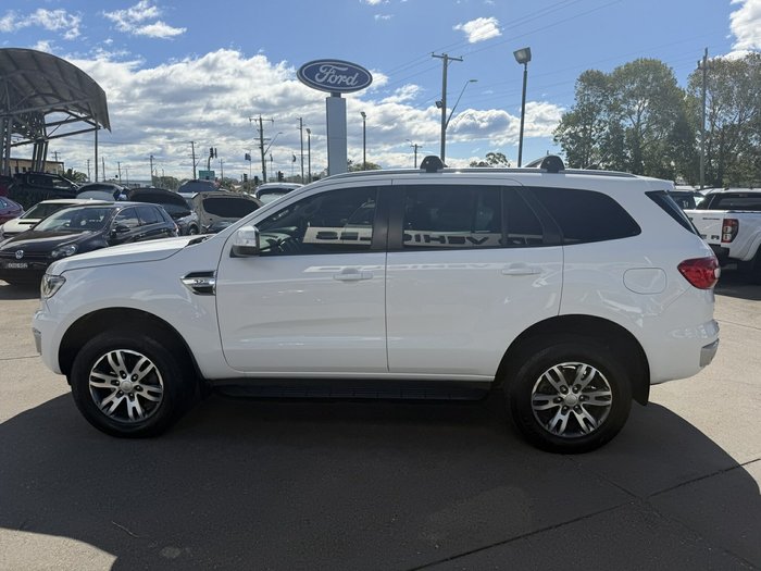 2021 Ford Everest Trend