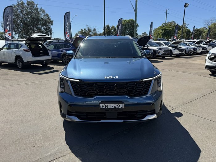 2024 Kia Sorento Sport