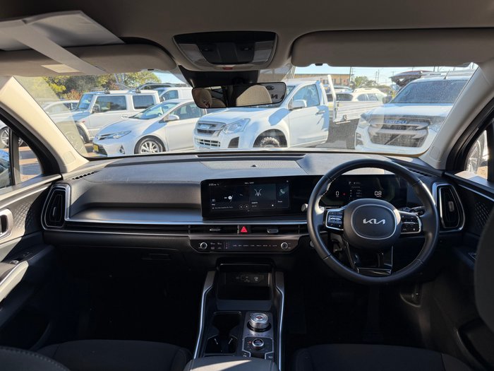 2024 Kia Sorento Sport