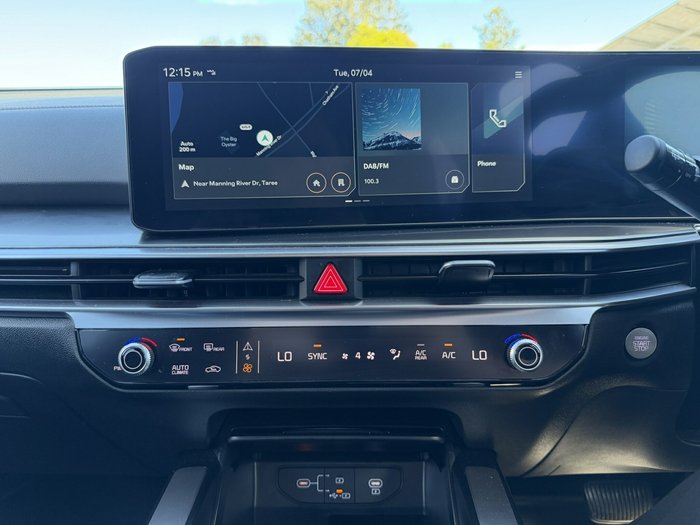 2024 Kia Sorento Sport