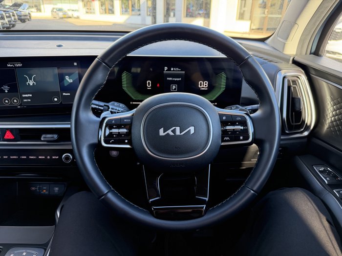 2024 Kia Sorento Sport MQ4 PE MY25 AWD Mineral Blue