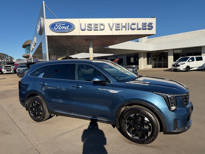 2024 Kia Sorento Sport