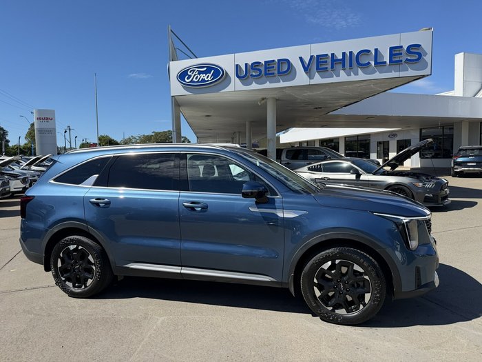 2024 Kia Sorento Sport