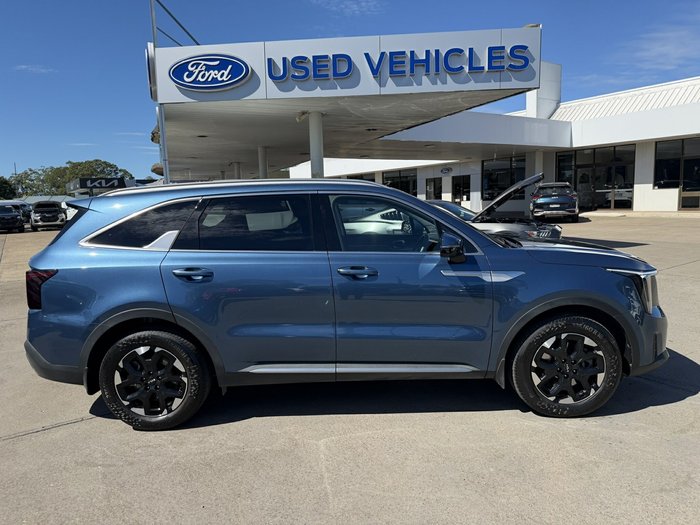 2024 Kia Sorento Sport