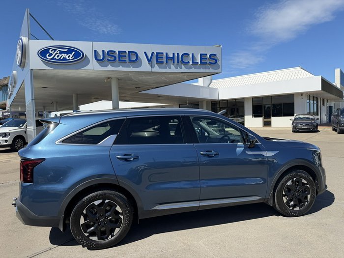 2024 Kia Sorento Sport
