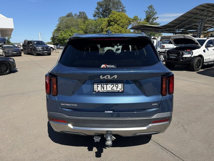 2024 Kia Sorento Sport