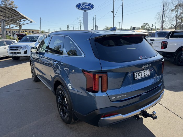 2024 Kia Sorento Sport MQ4 PE MY25 AWD Mineral Blue