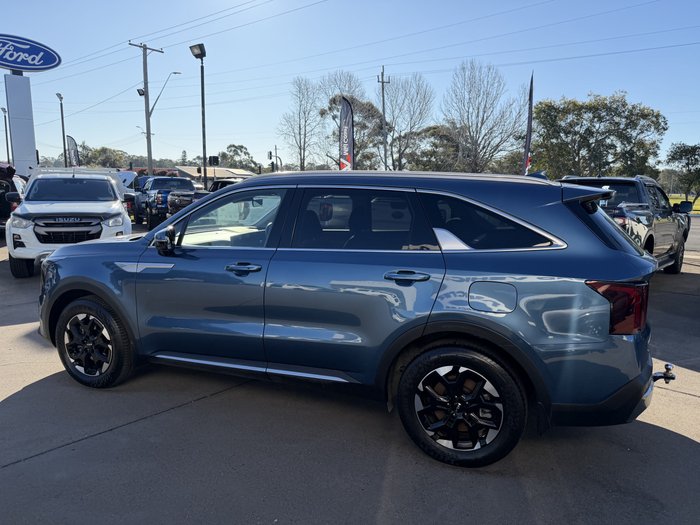 2024 Kia Sorento Sport MQ4 PE MY25 AWD Mineral Blue