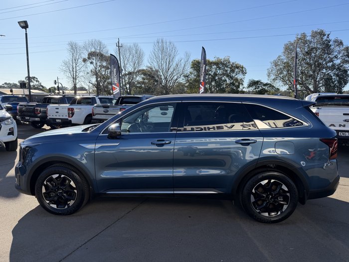 2024 Kia Sorento Sport MQ4 PE MY25 AWD Mineral Blue