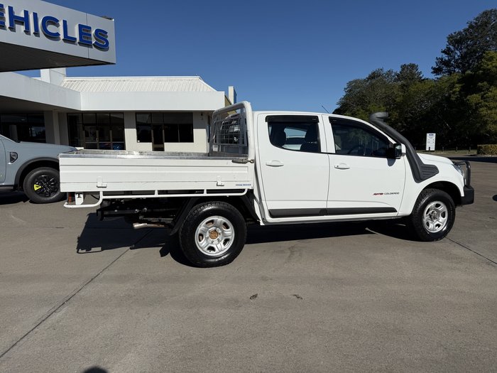 2015 Holden Colorado LS