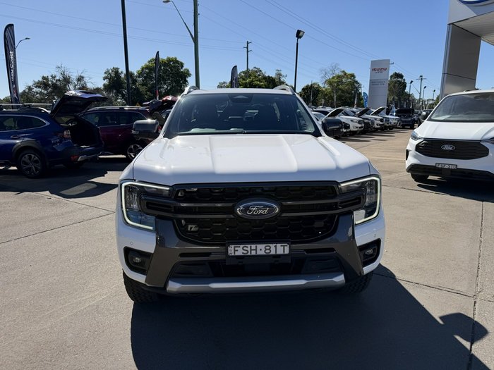 2023 Ford Ranger Wildtrak