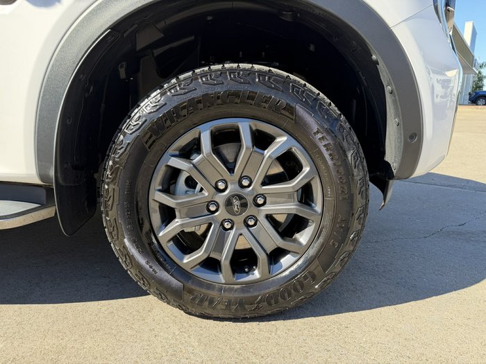 2023 Ford Ranger Wildtrak