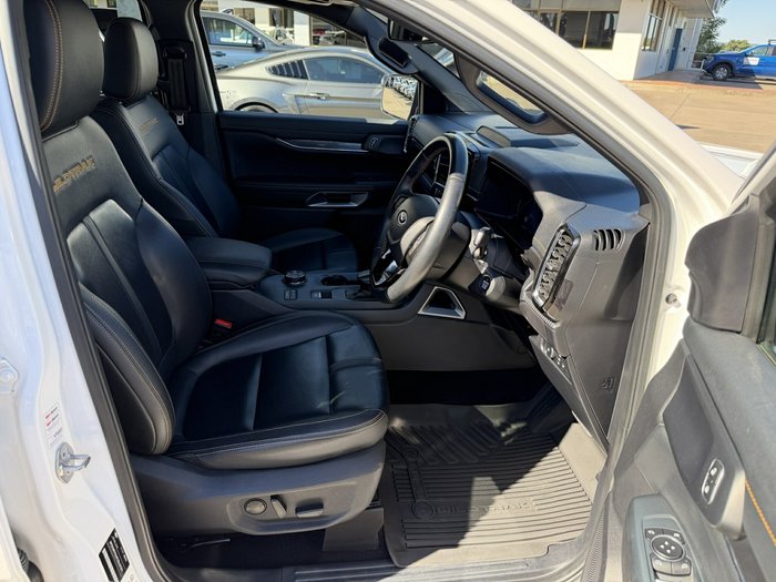 2023 Ford Ranger Wildtrak