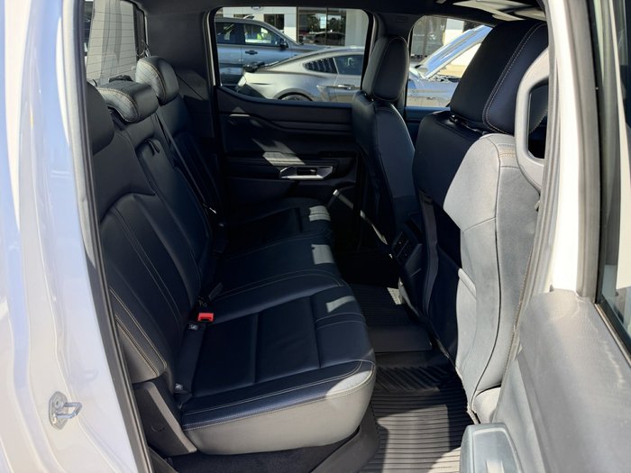 2023 Ford Ranger Wildtrak