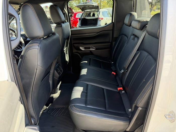 2023 Ford Ranger Wildtrak